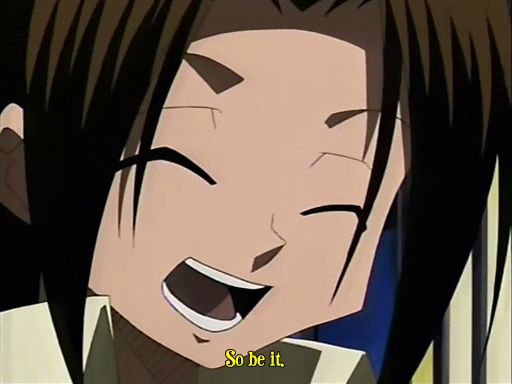 Otaku Gallery  / Anime e Manga / Shaman King / Screen Shots / Episodi / 11 - Rain That Falls In Spring / 103.jpg